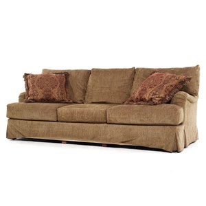Henredon Upholstery Collection Sofa mcm image 3