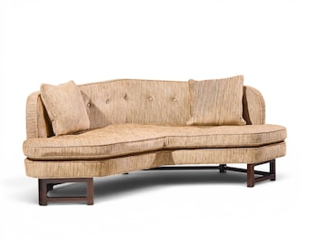 Edward Wormley for Dunbar Mid Century Janus Sofa - mcm