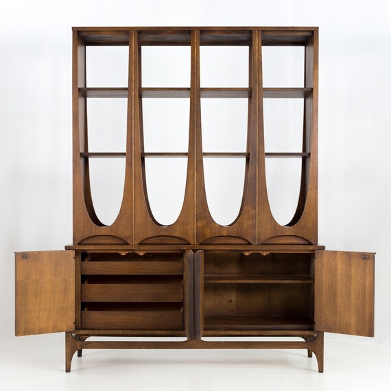 Broyhill brasilia bookcase deals