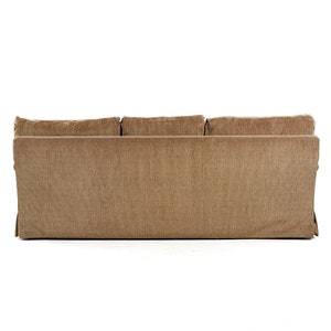 Henredon Upholstery Collection Sofa mcm image 6