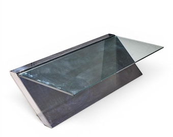 J. Wade Beam for Brueton Mid Century Cantilevered Coffee Table - mcm