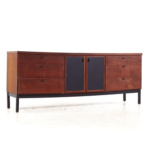 Founders Patterns 10 Mid Century Lowboy Dresser mcm image 1