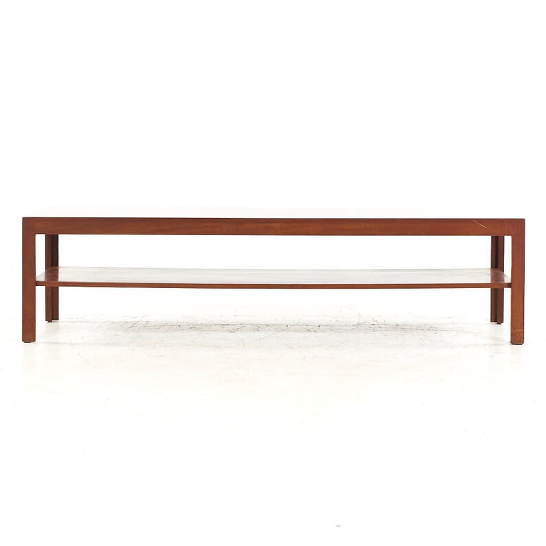 Dunbar Edward Wormley Coffee Table - Thumbnail 4