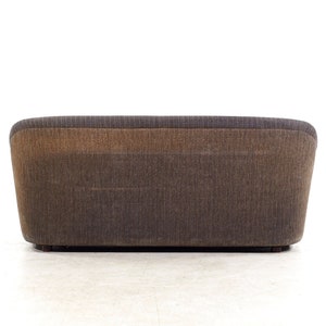 Ward Bennett for Brickel Sofa mcm image 6