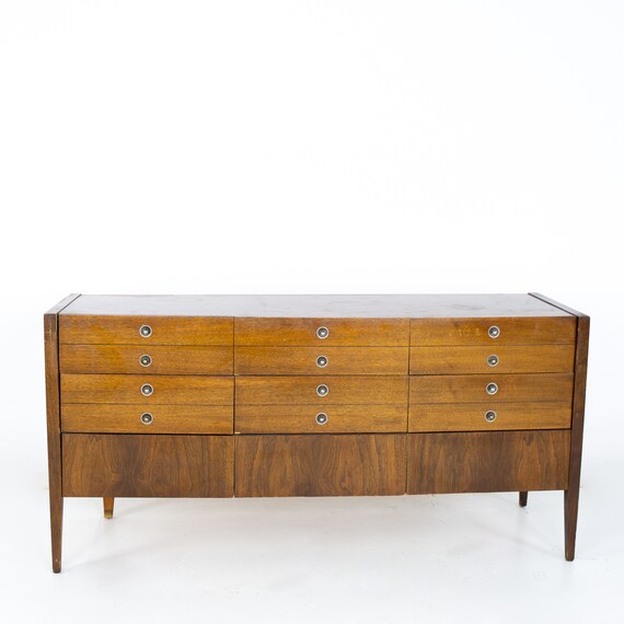 Bassett lowboy dresser deals