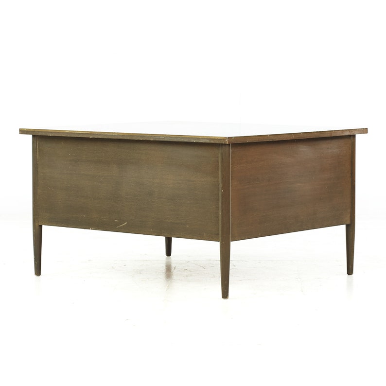 Paul McCobb for Calvin Connoisseur Collection Mid Century Side Table mcm image 8