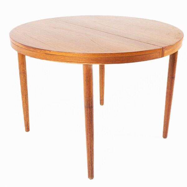 Teak Dining Table Etsy