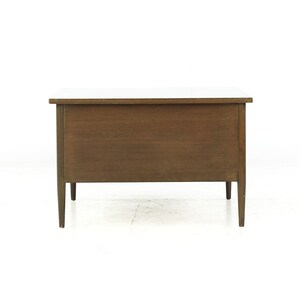 Paul McCobb for Calvin Connoisseur Collection Mid Century Side Table mcm image 4