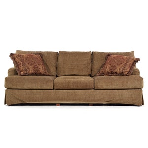 Henredon Upholstery Collection Sofa mcm image 2