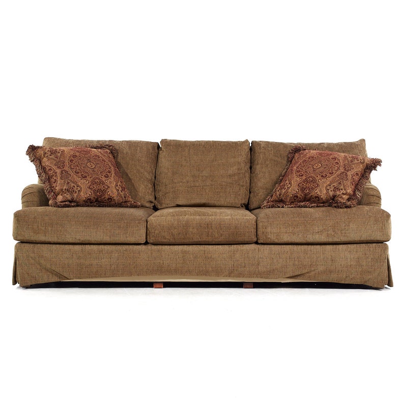 Henredon Upholstery Collection Sofa mcm image 2