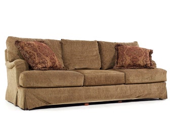 Henredon Upholstery Collection Sofa - mcm