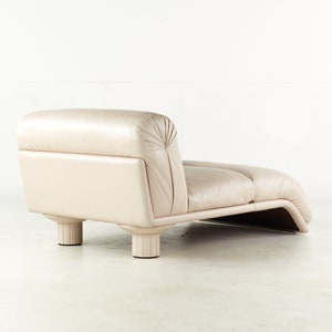 Carlo Bartoli Rossi di Albizzate Mid Century Chaise Lounge mcm image 8