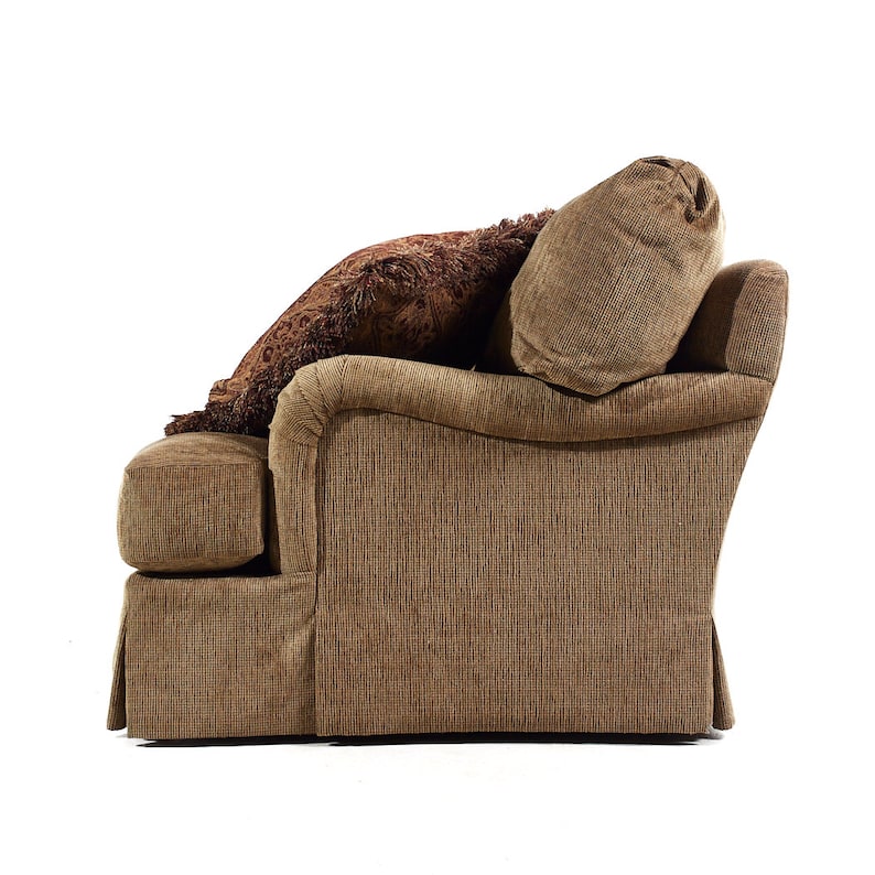 Henredon Upholstery Collection Sofa mcm image 5