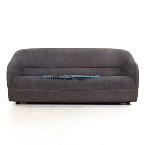 Ward Bennett for Brickel Sofa mcm image 2