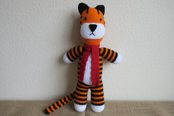 hobbes toy tiger