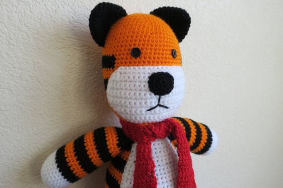 hobbes toy tiger