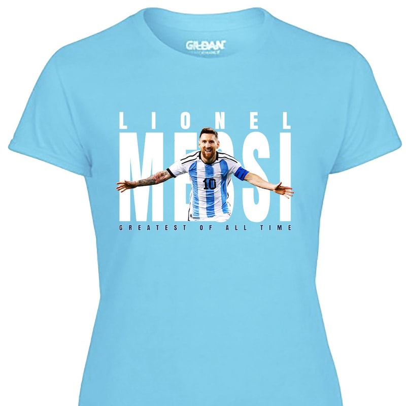 Lionel Messi Merchandise - Etsy