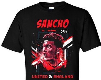 jadon sancho t shirt