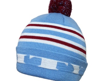 Manchester City Hat Etsy