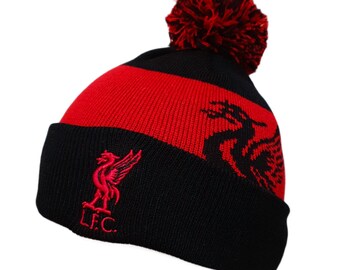 Liverpool CHAMPIONS 2020 Fanmade Hat 