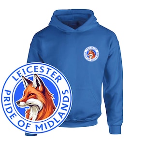 Barnhuva med Leicester-fickor och HUVUTOR, tillverkad för barn, UTAN DRAGSNÖR