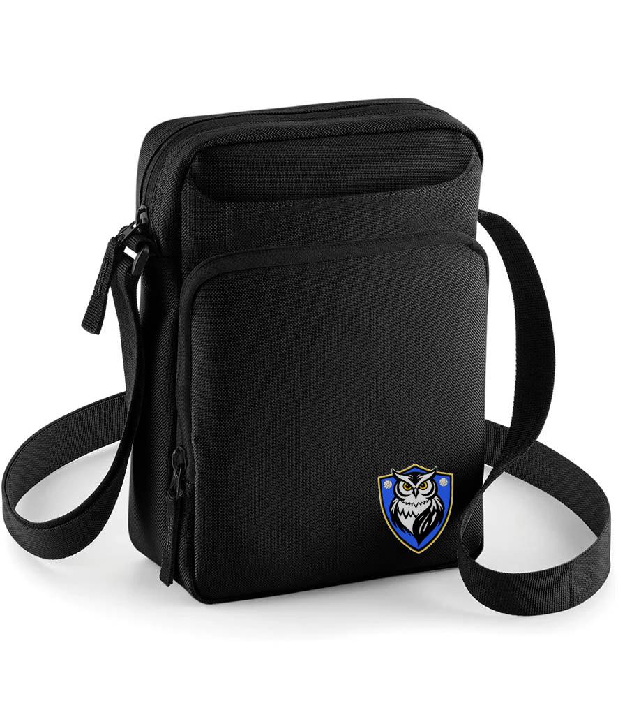 The Owls Crest Across Body Bag Unofficial Merchandise