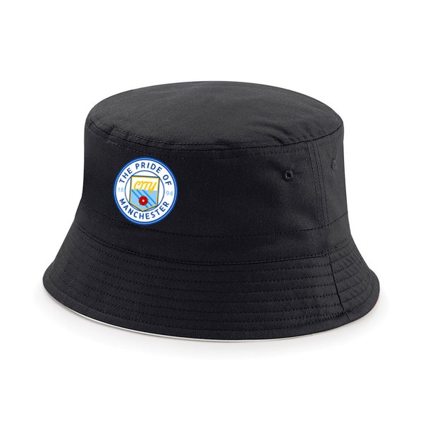 Man City Bucket Hat - Etsy