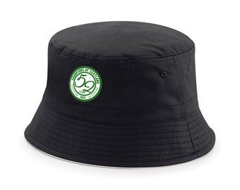 Scotland Saltire Reversible Sun Bucket Hat 100% Cotton Bucket Hats ...