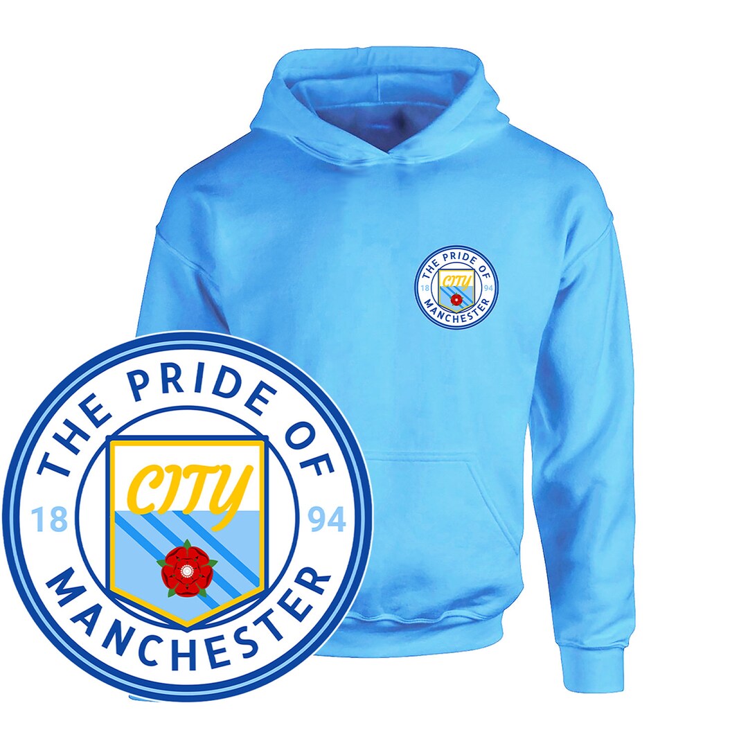 Puma Manchester City FtblNRGY Hoodie