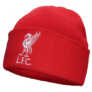 Liverpool FC Official Football Knitted 