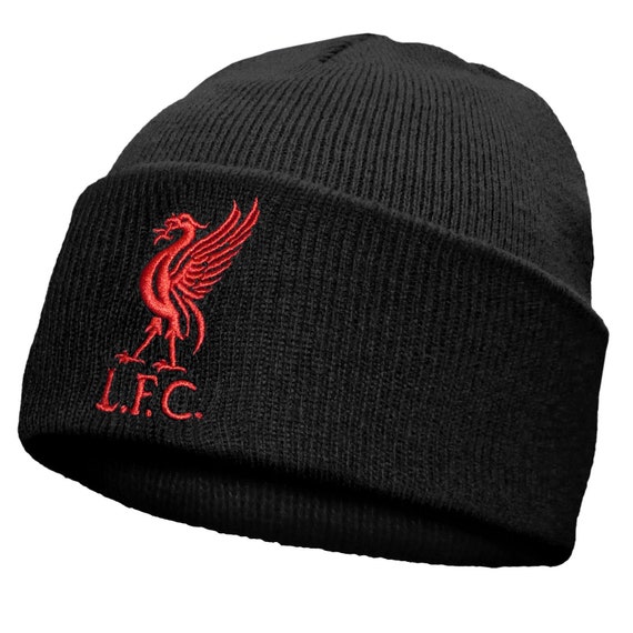 Liverpool FC Official Football Knitted 