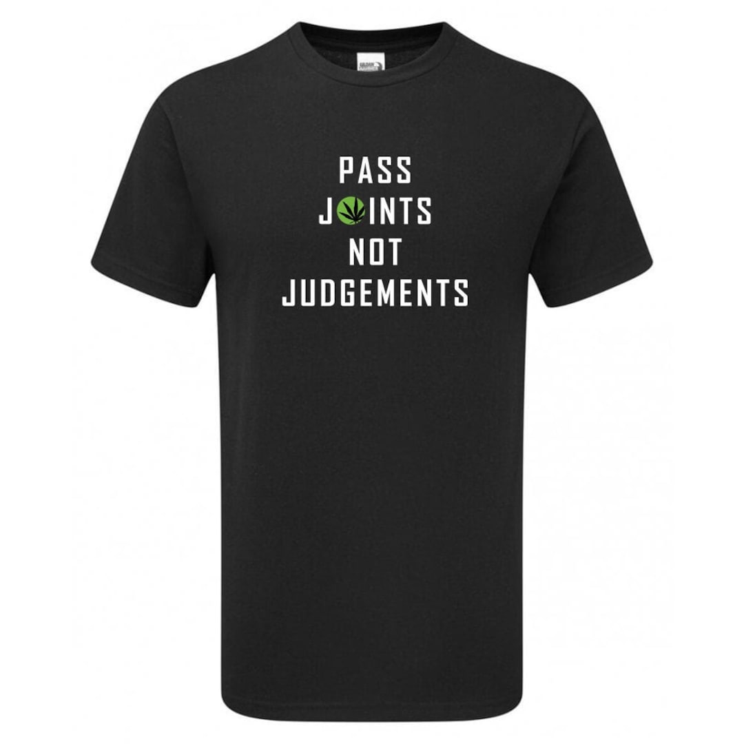 Don't Pass Judgement Sweatshirt