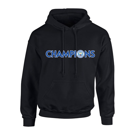 Manchester City 2025/26 KING Hoodie