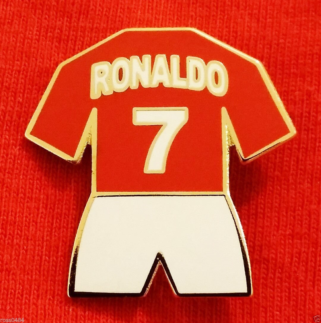 Ronaldo badge deals
