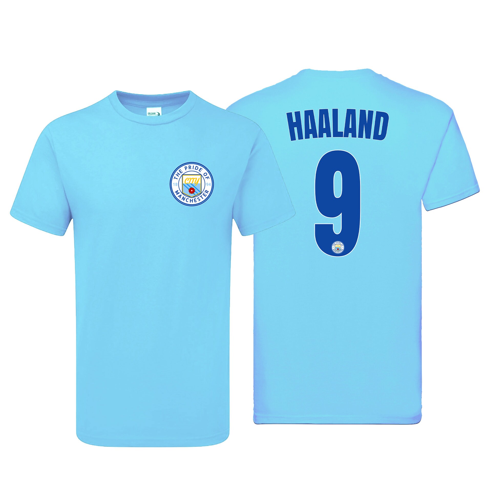 マンチェスター・シティ ジャージ Haaland 9