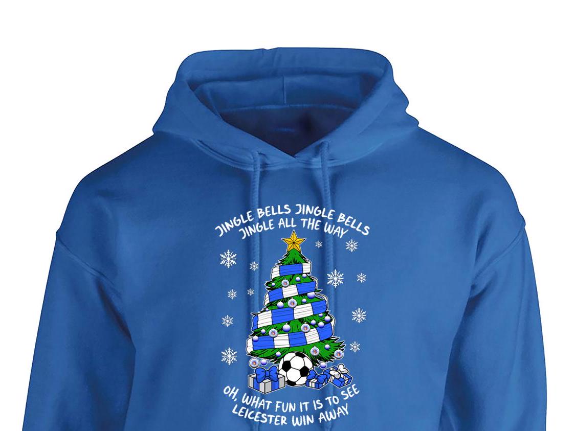 Leicester City Jumper UK