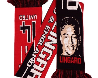 Manchester United legends Scarves Unbranded Players Scarves