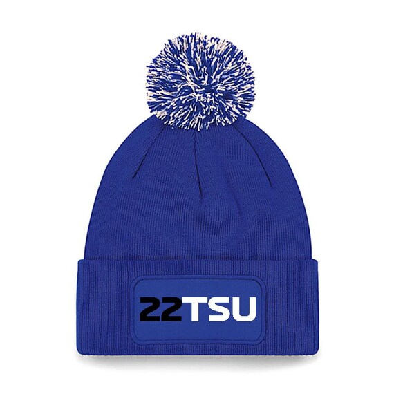 KIDS SIZE 22 TSU Yuki Tsunoda Unofficial F Fanmade Bobble Hat