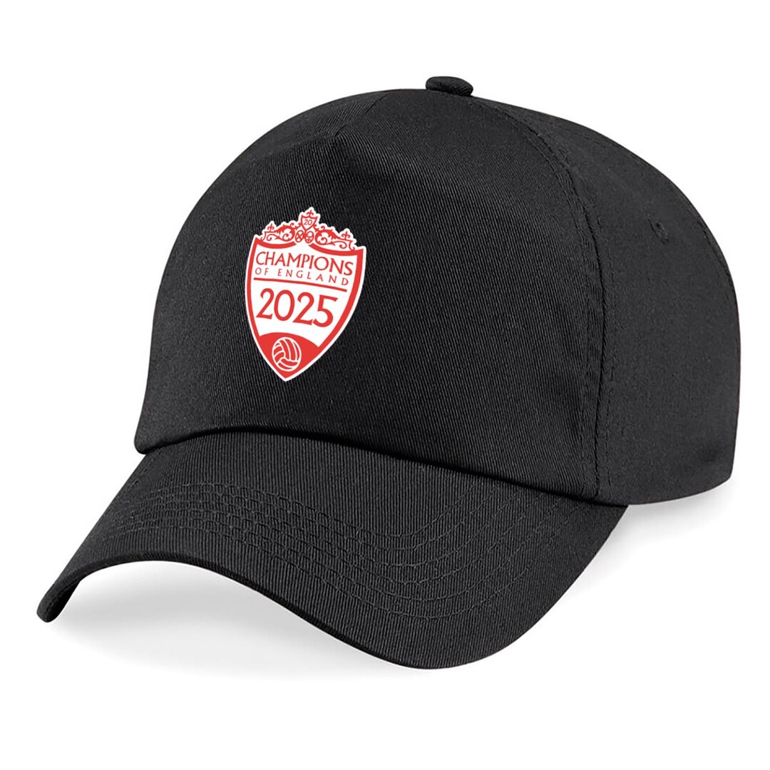 リバプール 2025 リーグ優勝 イングランド代表 キャップ ファンメイド