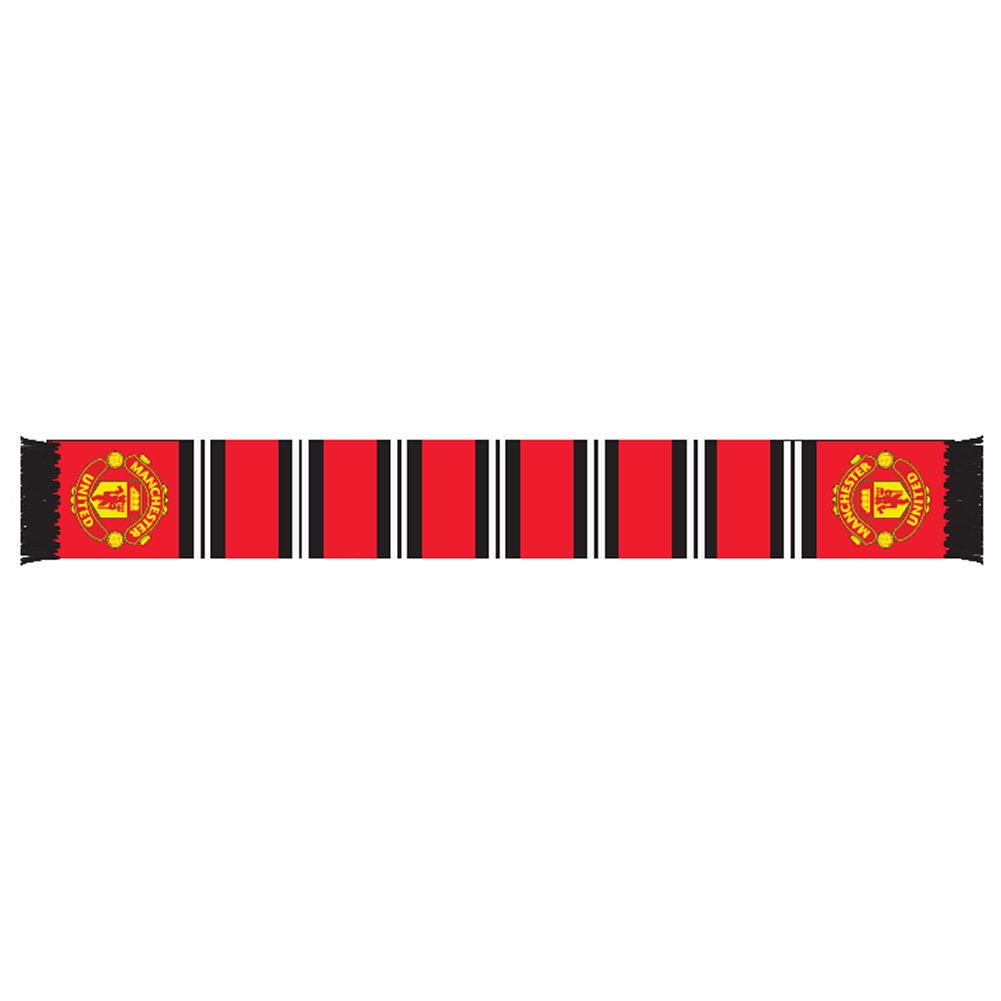 Manchester United Scarf HOME Design 