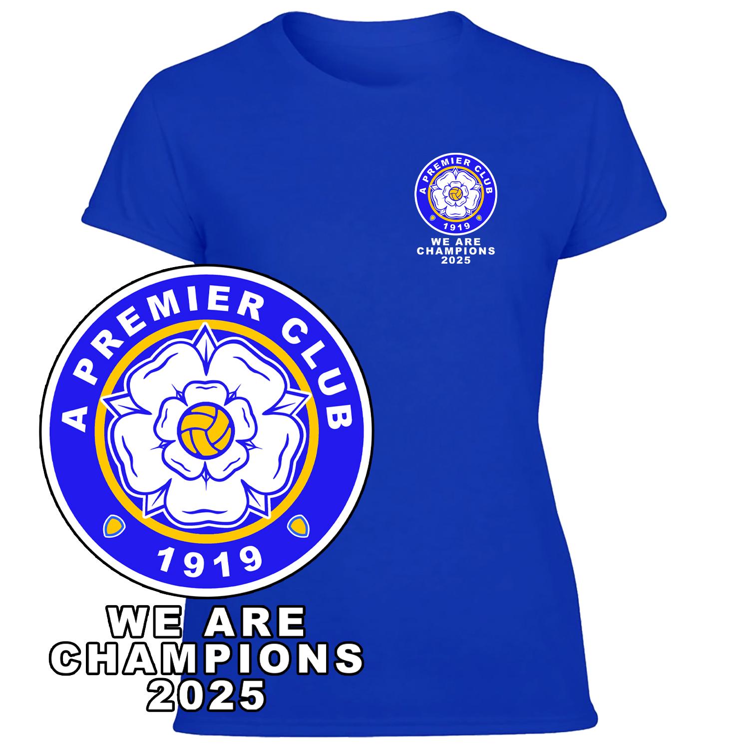 CHAMPION ☆ Tシャツ PROPERTY OF CHAMPION 1919 CHAMPION size SMALL Navy Applique Logo mens t-shirt 1919