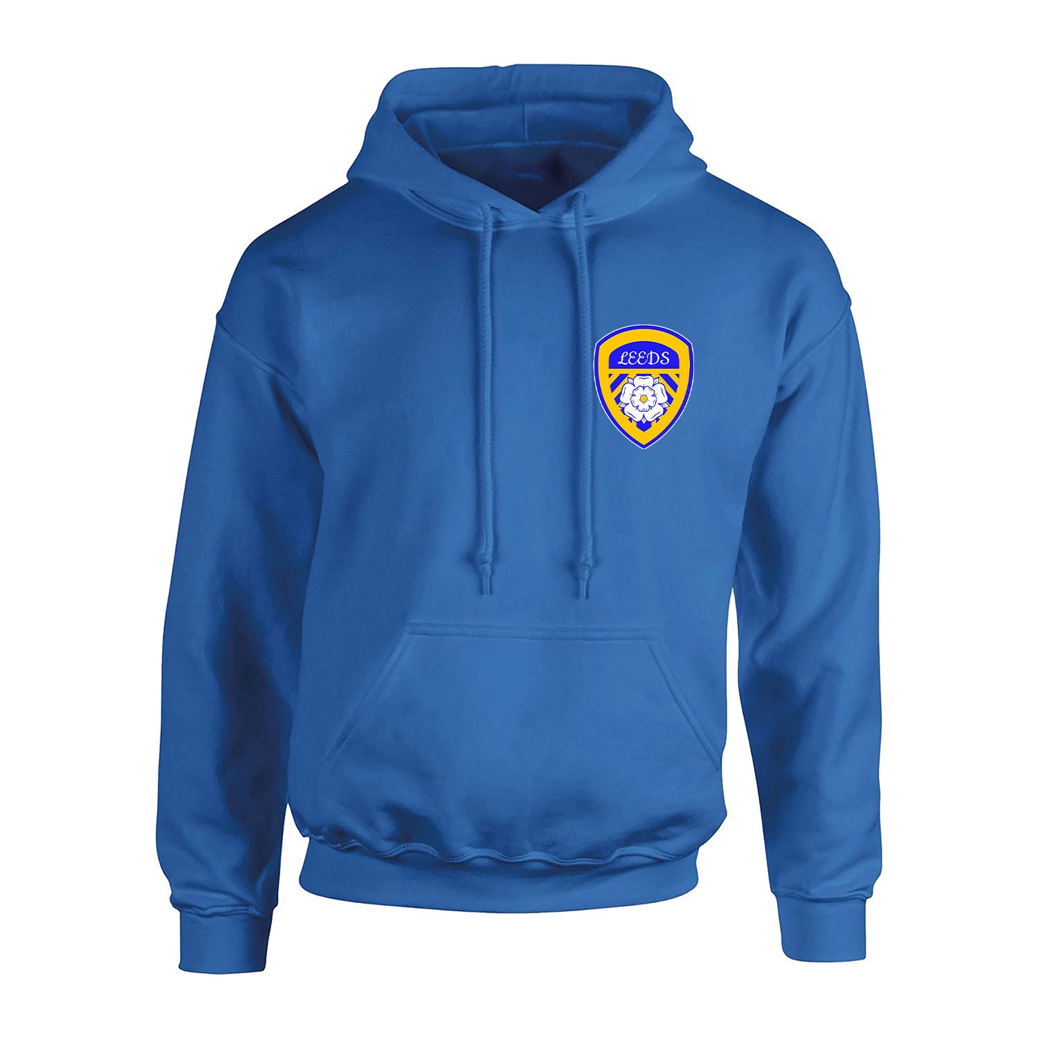 Leeds united zip hoodie new arrivals
