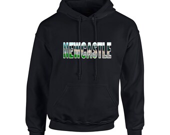 Newcastle STADIUM Fanmade Hoodie
