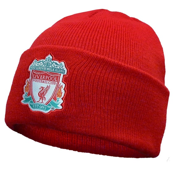 Liverpool FC Official Football Knitted 