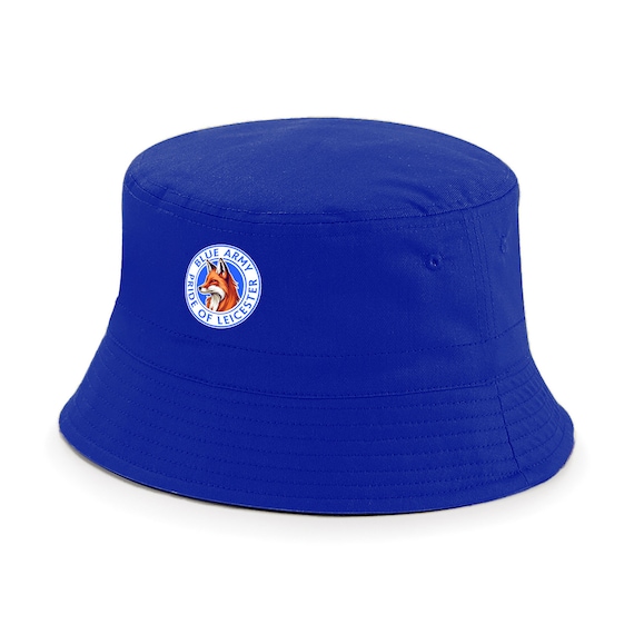 FOX HEAD PATCH BUCKET HAT -INK BLUE(LM06113WW0088) Maison Kitsune -Women-(メゾンキツネ) Maison Kitsuné Fox Head Silicone Patch 6 Panel Cap Maison Kitsune