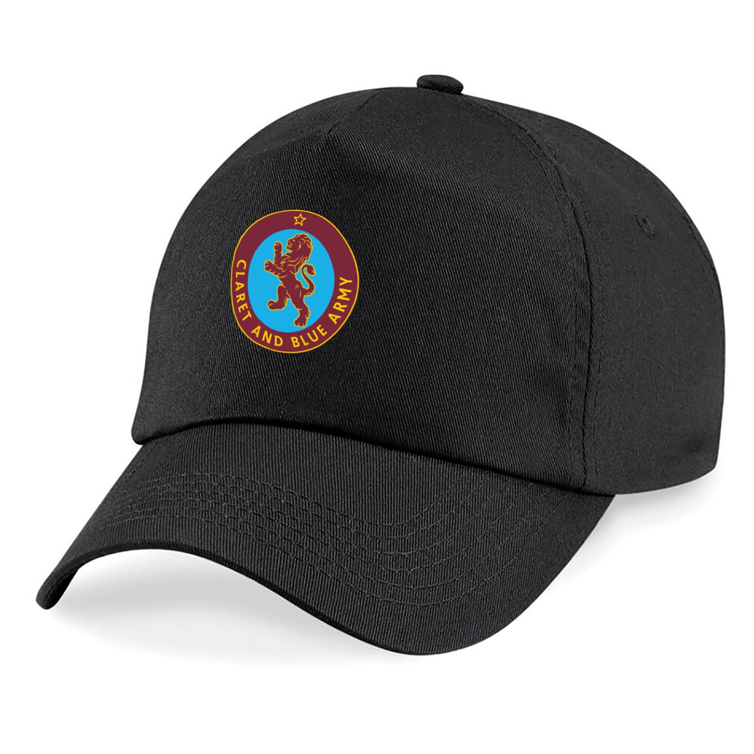Aston villa baseball cap outlet