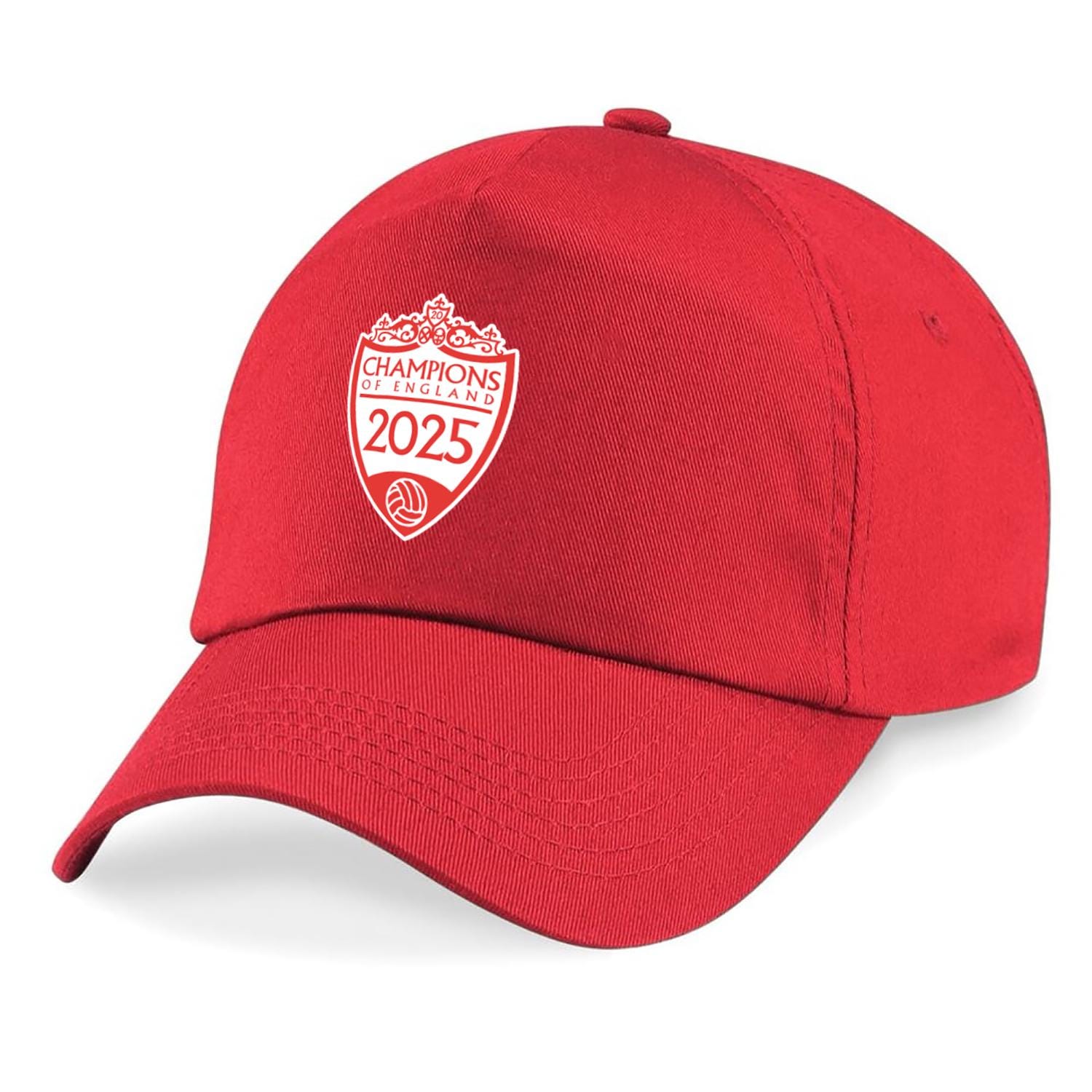 リバプール 2025 リーグ優勝 イングランド代表 キャップ ファンメイド