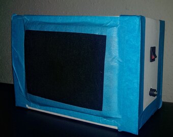 Silent Odor Eliminator