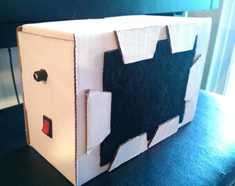 Silent Odor Eliminator (Tape-less)