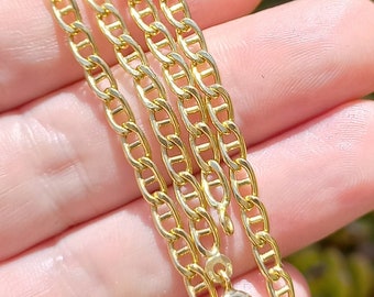 アクセサリー HERMES Sellier Gold Necklace vintage il_fullxfull.5225460493_3nqd.jpg